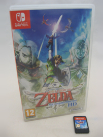 The Legend of Zelda - Skyward Sword HD (HOL)