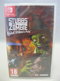 Stubbs the Zombie in Rebel Without a Pulse (EUR, Sealed)