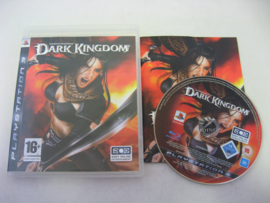 Untold Legends: Dark Kingdom (PS3)