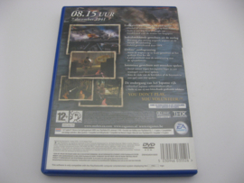 Medal of Honor Rising Sun (PAL)