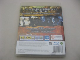 Resident Evil 5 Gold Edition (PS3)