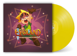 Evoland Soundtrack Vinyl LP (NEW)
