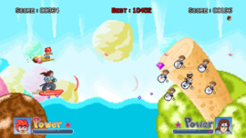 Ice Cream Surfer (PSV, NEW)