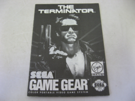 Terminator *Manual* (GG)