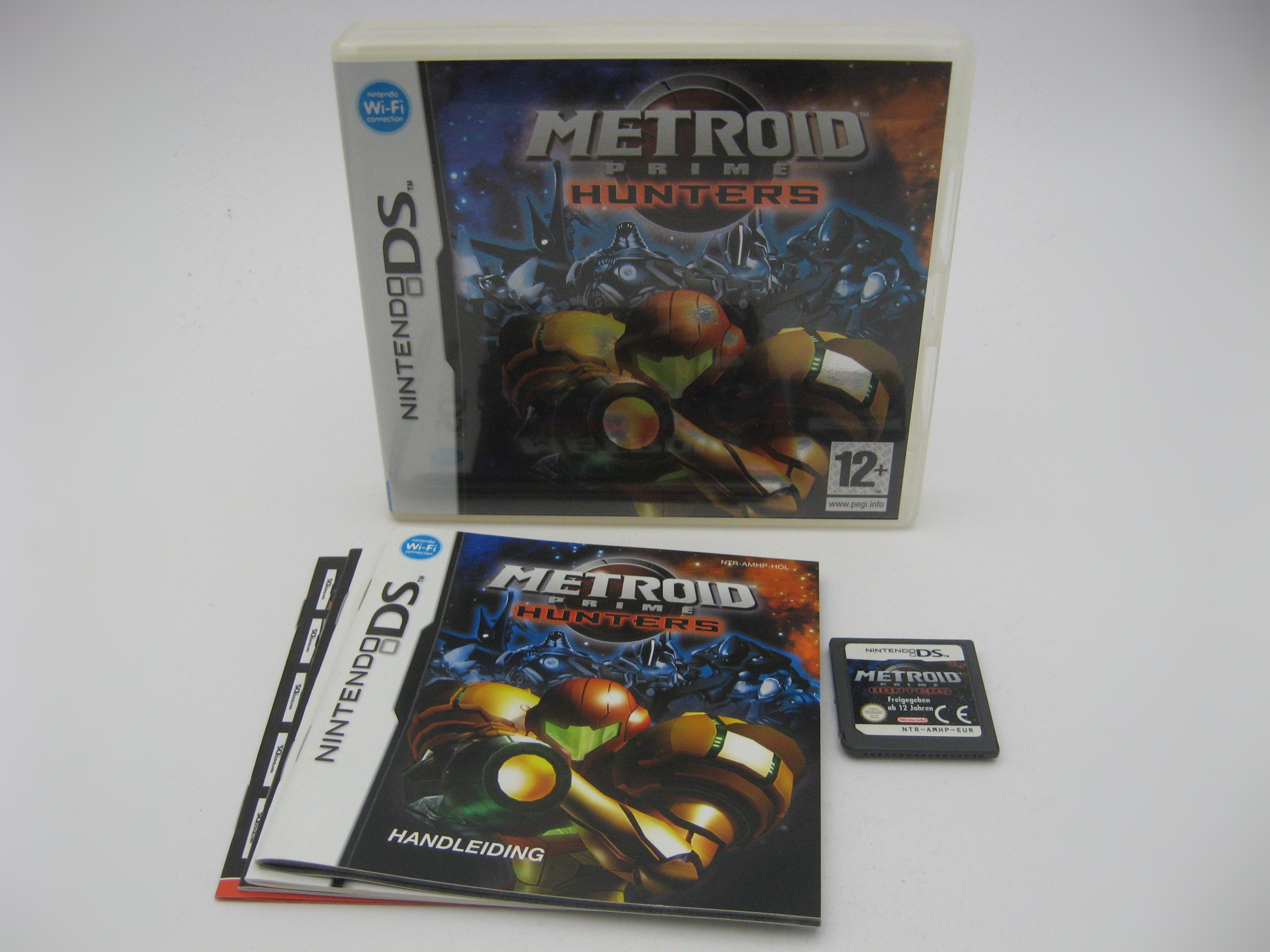 Metroid Prime Hunters (HOL)