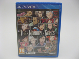 The Nonary Games (PSV, Sealed)