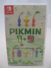 Pikmin 1 + 2 (HOL, Sealed)