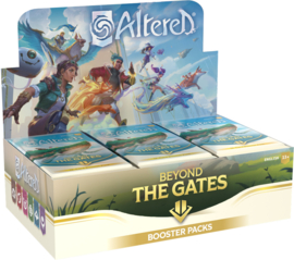 Altered TCG - Beyond the Gates Booster Pack (1x Booster)