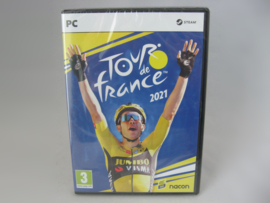Tour de France 2021 (PC, Sealed)
