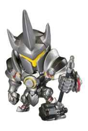 Overwatch - Cute But Deadly - Reinhardt - Medium Vinyl Figure (New)