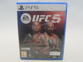 UFC 5 (PS5, Sealed)