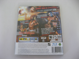 TNA Impact! (PS3)