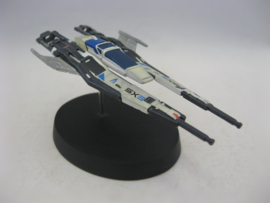 Mass Effect - SX3 Alliance Fighter Replica