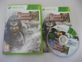 Dynasty Warriors 7 (360)