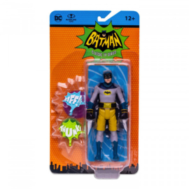 Batman 1966 TV Series - Batman in Boxing Gloves 6" Action Figure (New)