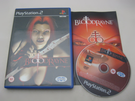 Bloodrayne (PAL)