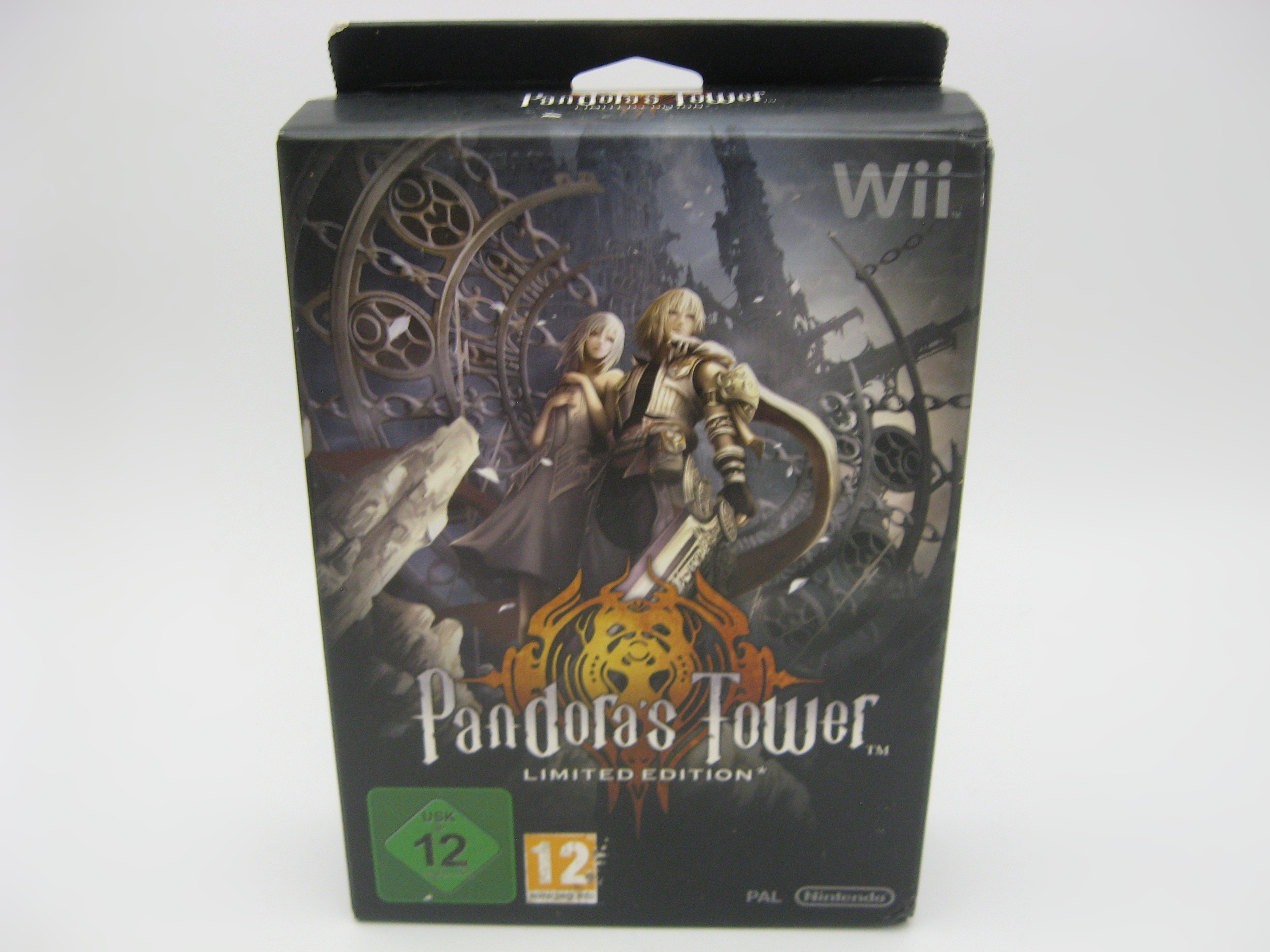 Pandora's Tower - Limited Edition (HOL)