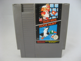 Super Mario Bros & Duck Hunt (FRA)