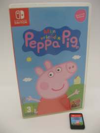 Mijn Vriendin Peppa Pig (HOL)