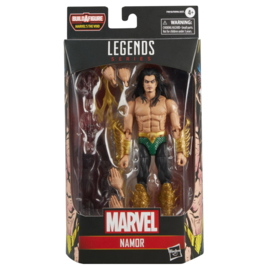 Marvel Legends - Namor 6" Action Figure (New)