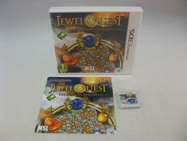 Jewel Quest  - The Sapphire Dragon (EUR)