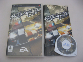 Need For Speed Most Wanted 5-1-0 (PSP)