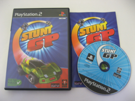 Stunt GP (PAL)