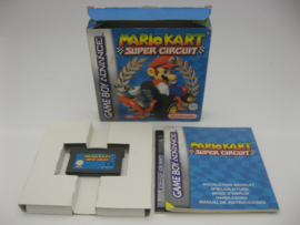 Mario Kart Super Circuit (NEU6, CIB)