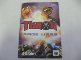 Turok Rage Wars *Manual* (FAH)