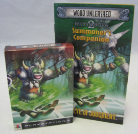 The Eye of Judgment: Wood Unleashed Starter Deck
