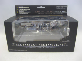 Final Fantasy Mechanical Arts - Fenrir from Final Fantasy VII Advent Children (New)