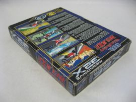 Virtua Racing Deluxe (CIB, 32X)