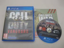 Call of Duty Vanguard (PS4)