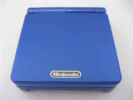 GameBoy Advance SP 'Cobalt Blue' AGS-001