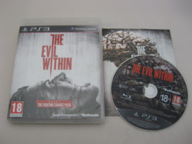 Evil Within (PS3)