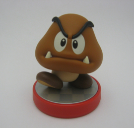 Amiibo Figure - Goomba - Super Mario