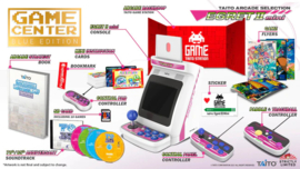 EGRET II Mini - Game Center Blue Edition (NEW)