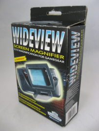 Game Gear - Wideview Screen Magnifier (Boxed)