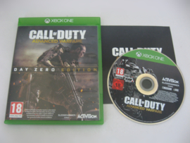 Call of Duty Advance Warfare - Day Zero Edition (XONE)