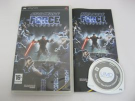 Star Wars - The Force Unleashed (PSP)