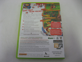 Fairytale Fights (360, Promo - Not For Resale)