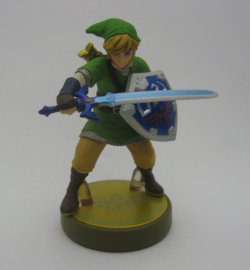 Amiibo Figure - Legend of Zelda: Skyward Sword - Link