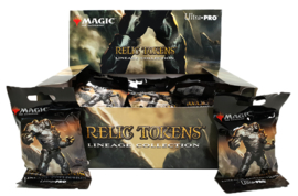 MTG: Relic Tokens Lineage Collection