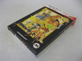 Romancing SaGa (WSW, CIB)