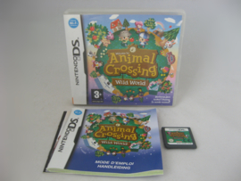 Animal Crossing Wild World (FAH)