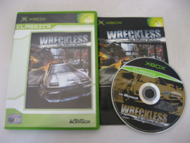 Wreckless - The Yakuza Missions - Classics