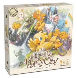 Chocobo Party Up! The Board Game | Board Game (New)