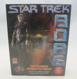 Star Trek Borg (PC, Sealed)