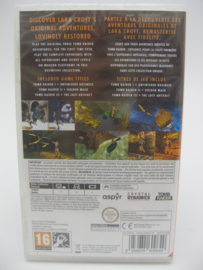 Tomb Raider I-II-III Remastered (HOL, Sealed)