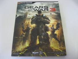 Gears of War 3 - Signature Series Guide - (BradyGames)